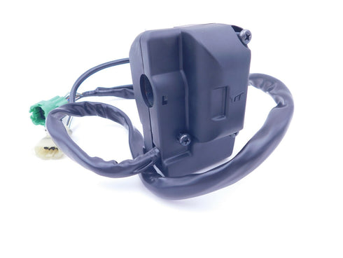 HONDA LEFT HANDLEBAR SWITCH  1998-2004 TRX450FE FOREMAN ES GENUINE OEM